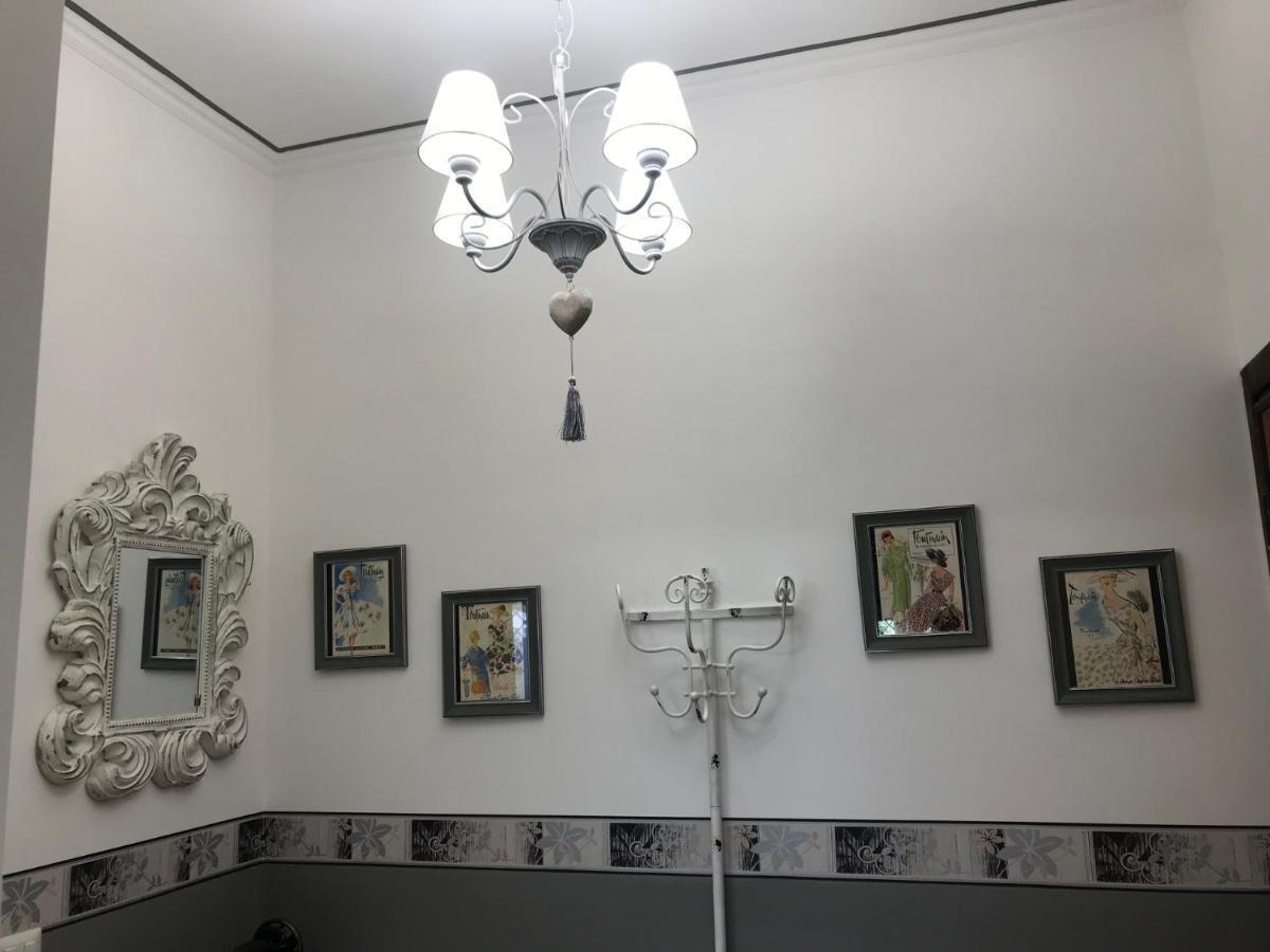 דירות רומא Da Nonna Maria מראה חיצוני תמונה